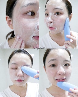 (Sẵn) Máy rửa mặt neogence