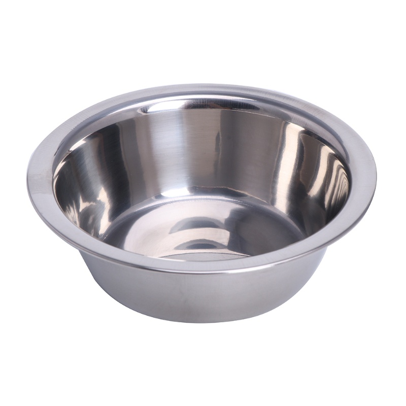 Tô Đôi BằNg ThéP Không Gỉ Để ĐựNg ThứC Ăn Cho Chó MèO TiệN DụNg