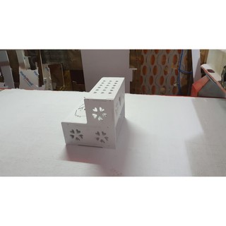 Kệ để chân Nail hình chó Misa