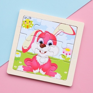 miếng ghép gỗ 9 miếng