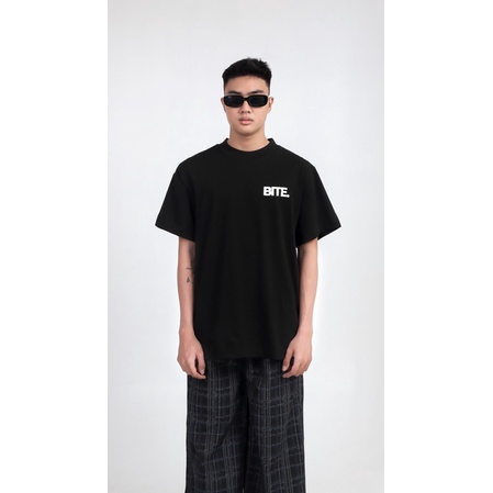 BITE - ÁO THUN JACQUARD