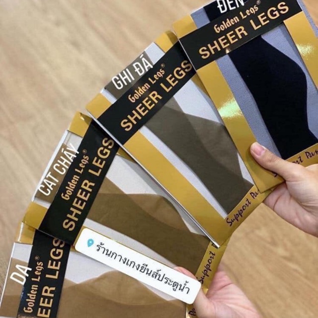 Tất đá Thái Lan