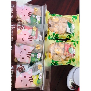 BÁNH QUY CHÀ BÔNG