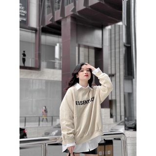 BE - Áo Sweater Essentials hàng cao cấp
