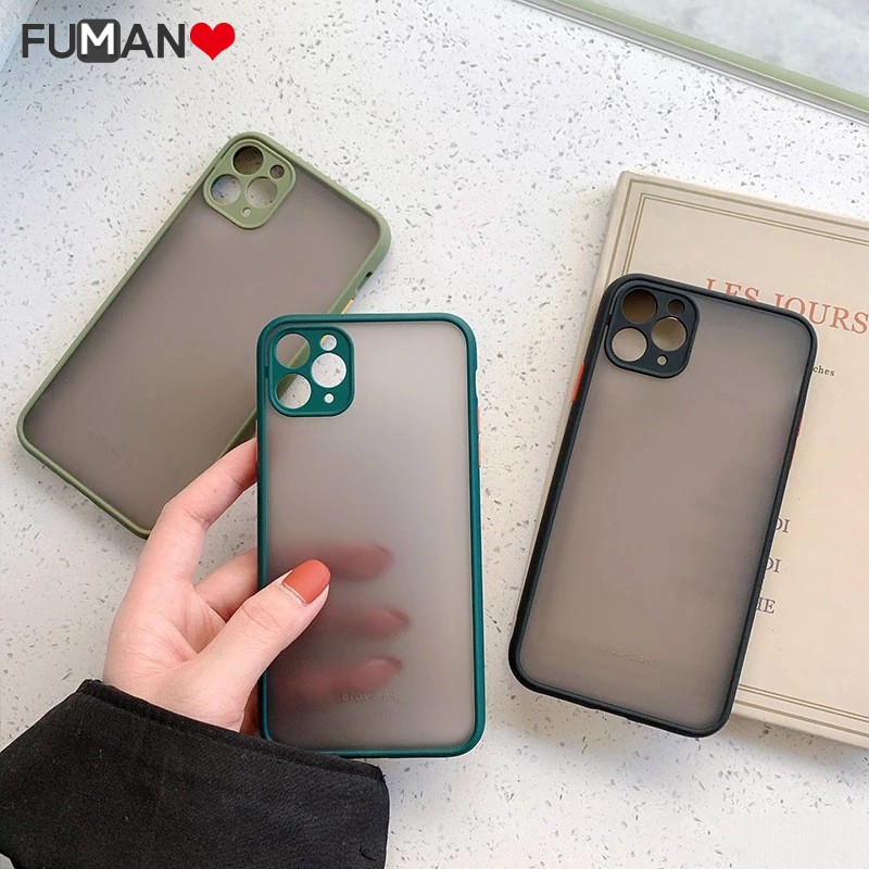 Ốp Lưng Điện Thoại Cứng Trong Suốt Cho Vivo Y81 Y83 Y85 Y70S Y51S Y20 Y20I Y20S Y12S Y11S