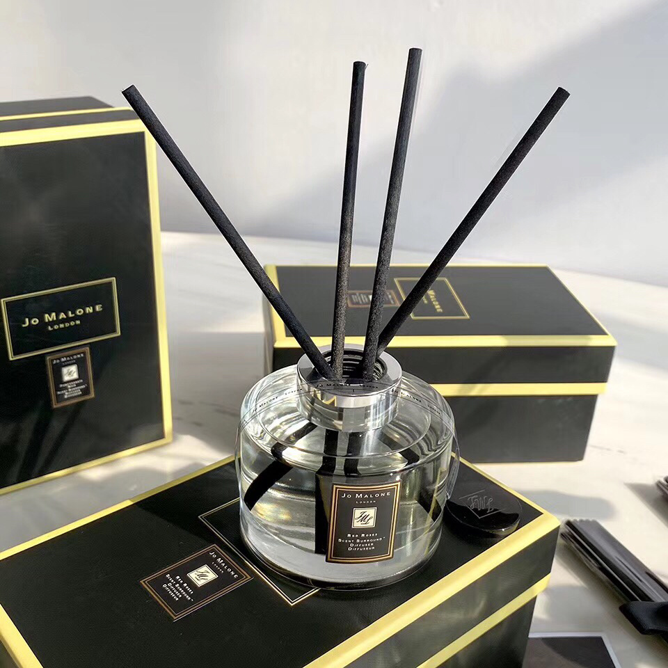 jo Malone Fragrance Full Room Fragrance Diffuser + Rattan 165ml