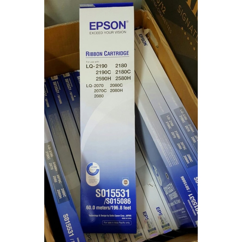 Dây Ruy Băng Epson Lq2190 / Lq2180 Chất Lượng Cao