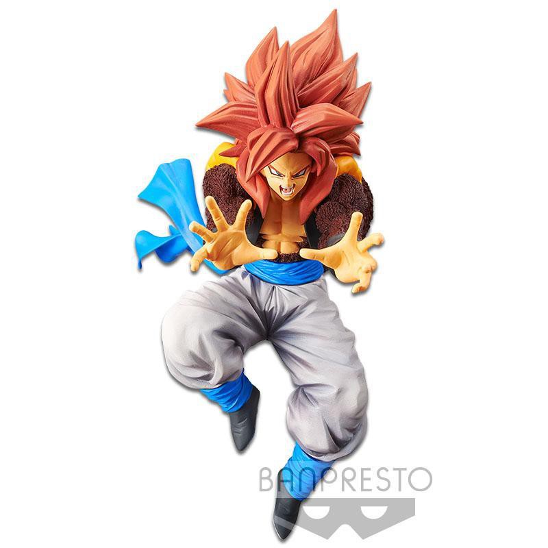 Mô hình Gogeta ssj4 big bang kamehameha x100