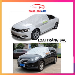 Bạt che nắng chắn nắng kính lái ô tô loại siêu dày 4 lớp