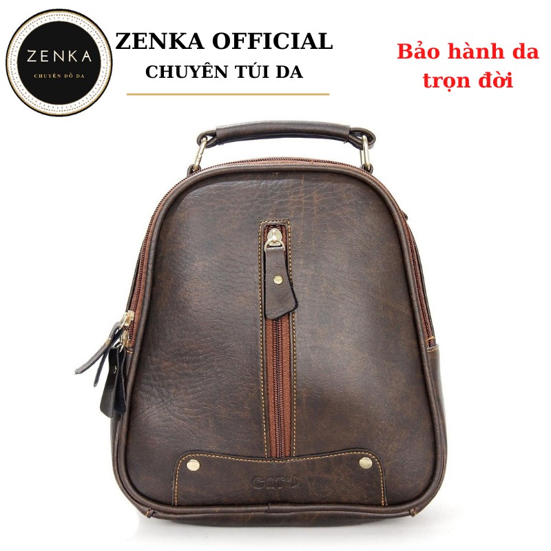 Balo nữ mini Zenka tiện dụng phong cách sang trọng và cá tính