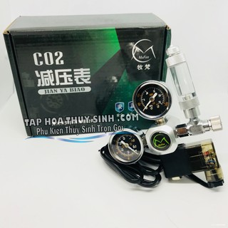 VAN ĐIỆN TINH CHỈNH CO2 MUFAN BH 3 Tháng