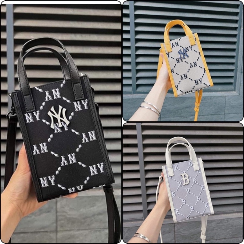 (1:1TQXK)Túi mini 3 màu đen, xám, vàng bé bé xinh xinh