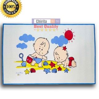 Tấm lót cao su non Cudles Chính Hãng