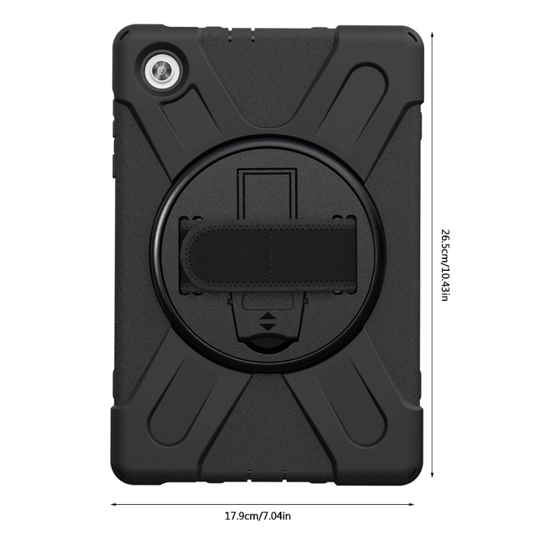 Ốp Lưng Chống Sốc Có Tay Cầm Cho Máy Tính Bảng Shas Tab M10 FHD Plus
