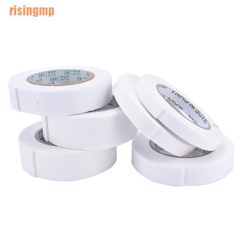 1 Cuộn Xốp Hai Mặt Màu Trắng Siêu Dính