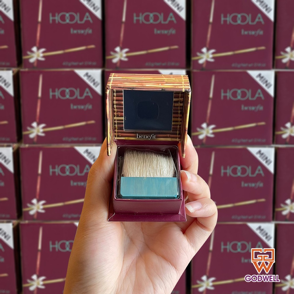 [BENEFIT] Phấn tạo khối Benefit Hoola mini 4g