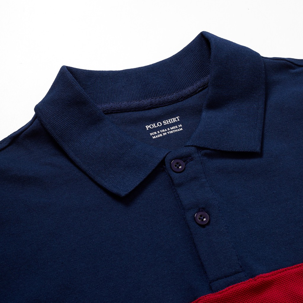 Áo thun polo nam POLOSHIRT chất CVC cotton cá sấu co giãn cổ bẻ tay ngắn lỡ PLS06 - Leo Vatino | BigBuy360 - bigbuy360.vn