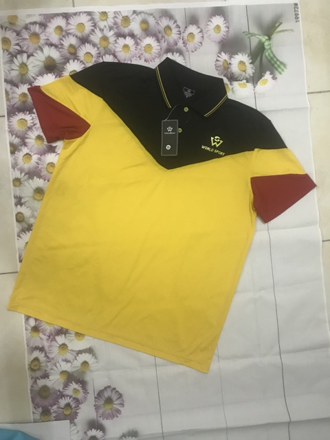 Áo bóng bàn WORLD SPORT