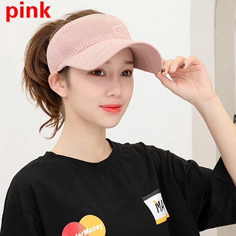 Sun protection sports cap for men and women