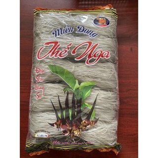 Đặc sản miến dong sạch làng so