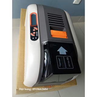 Máy in thẻ nhựa Hiti CS-200e