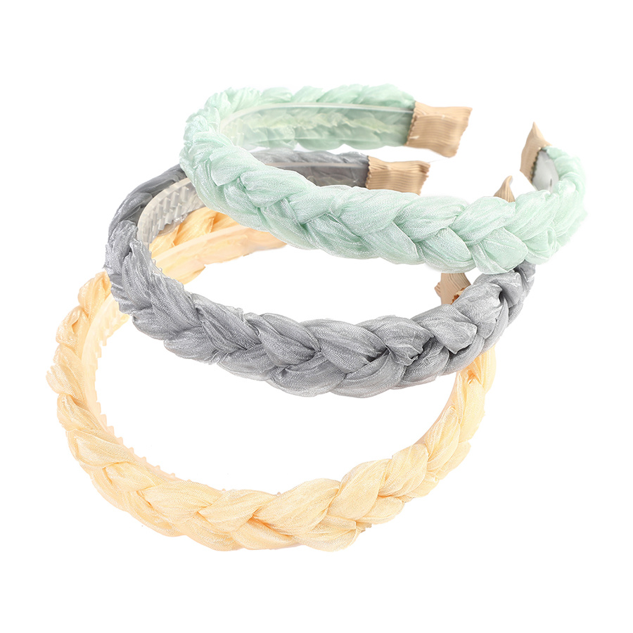 Cài tóc bằng vải thiết kế xinh xắn dành cho nữ