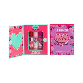 [Hàng có sẵn] Set son dưỡng Lip Smacker You're the Balm Storybook Lip Balm Collection - BILL US