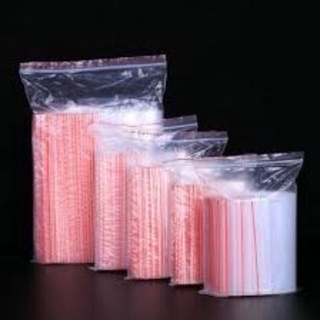Túi zip chỉ đỏ 1kg