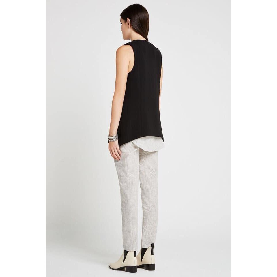 Áo khoác vest sát nách