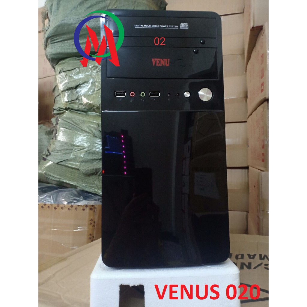 [Giá rẻ hủy diệt] Vỏ Case máy tính Venus 020