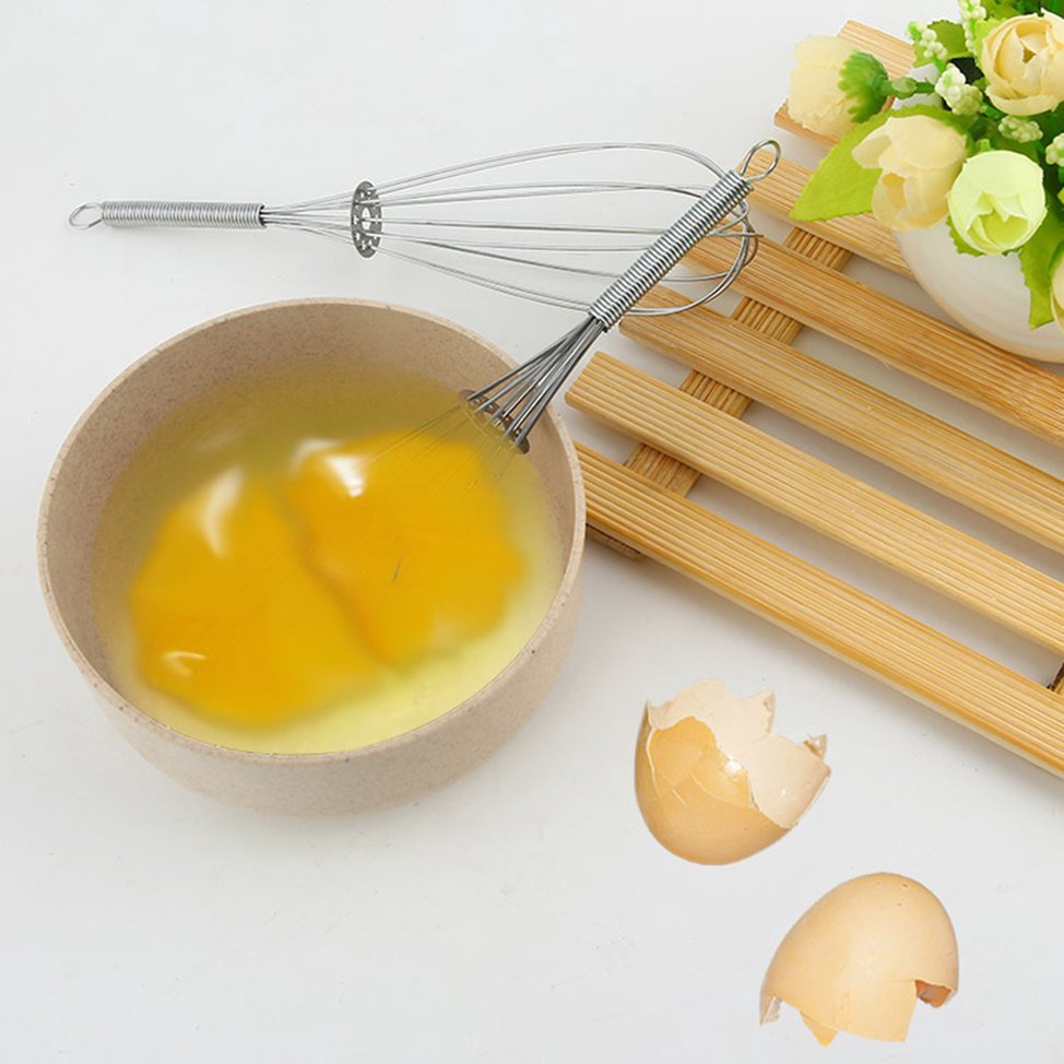 Cây đánh trứng làm bằng thép không gỉ chất lượng cao