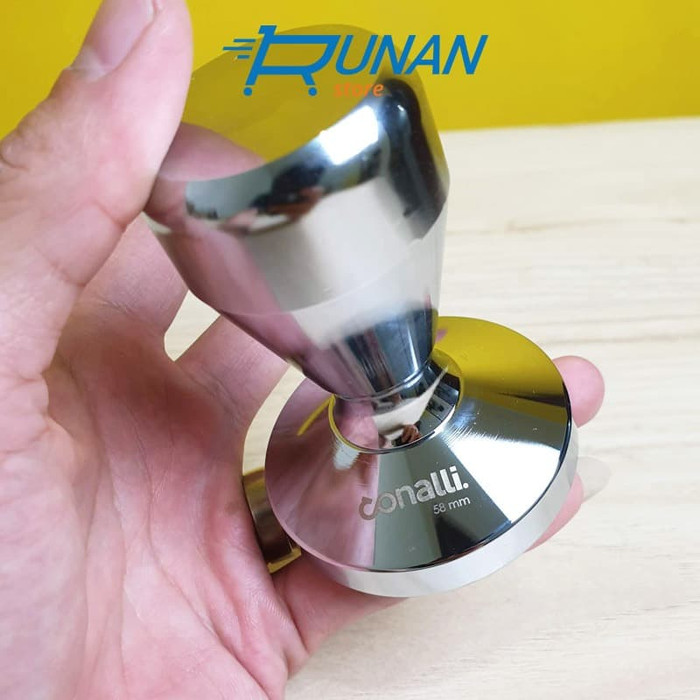 Dụng Cụ Nghiền Cà Phê 87ijy7ttu 58mm 58mm Cho Barista Coffee T6Tdsr59