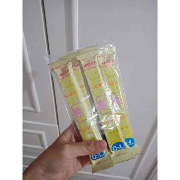 Thanh Lý 5 Thanh Sữa Meiji