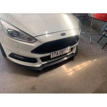 Lip trước/ lippo trước/ Cản trước lắp cho xe focus