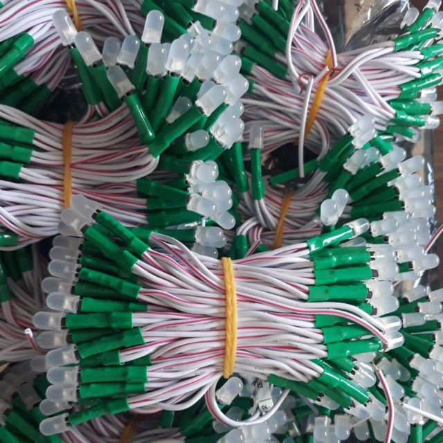 Led liền dây 5mm -100 bóng -32000