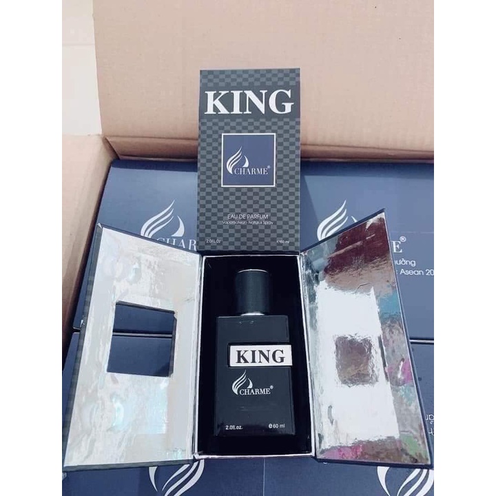 Nuoc Hoa KING 60ML NAM | BigBuy360 - bigbuy360.vn