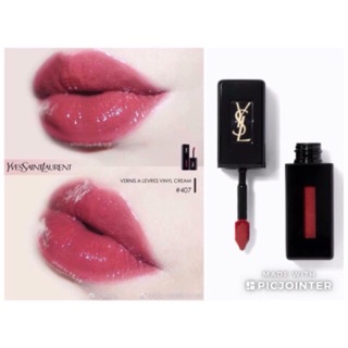 YSL Vinyl Cream Lip Stain