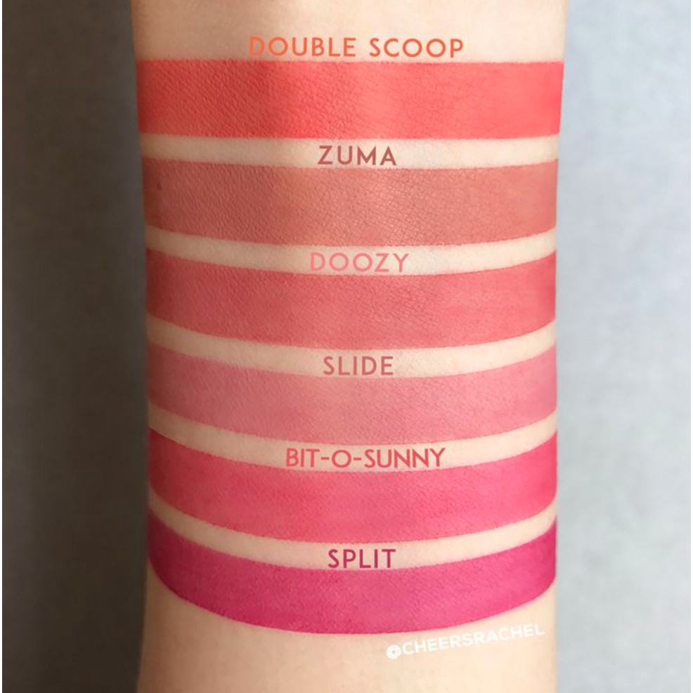 COLOURPOP - Son Ultra Blotted Lip