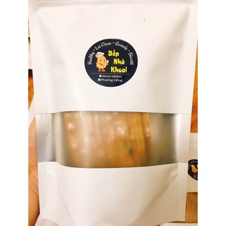 BÁNH BISCOTTI ĂN KIÊNG