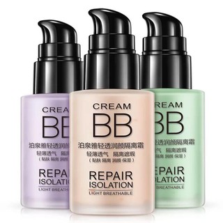 KEM NỀN BB CREAM BIOAQUA - GIẢI PHÁP THAY ĐỔI VẤN ĐỀ MÀU DA MẶT😍