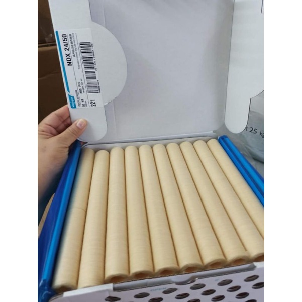 vỏ xúc xích collagen szie 21, 24 25, 26