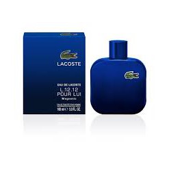 Nước Hoa Nam Lacoste Magnetic Eau De Toilette 50ml Hàng Chuẩn 100%