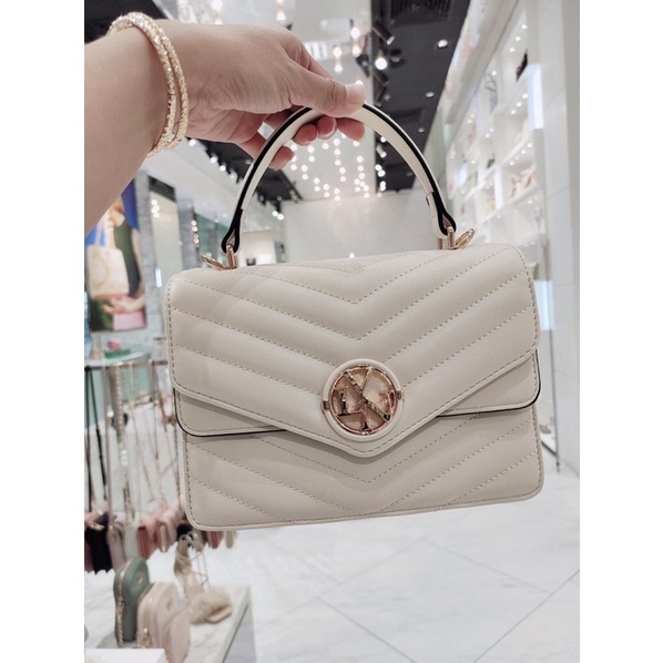 Túi lyn coco tay cầm