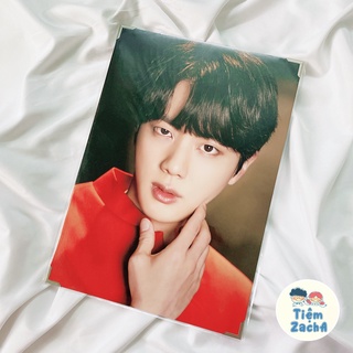 [OFFICIAL GOODS MERCH] PREMIUM PHOTO ON:E BTS #Weverse