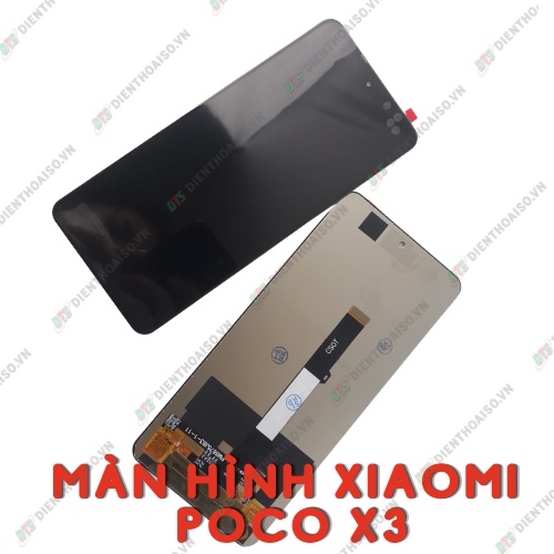 Màn hình xiaomi poco x3