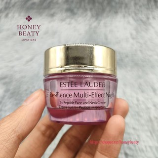 Kem dưỡng nâng cơ săn chắc ban đêm Estee Lauder Resilience dưỡng da chuyên sâu