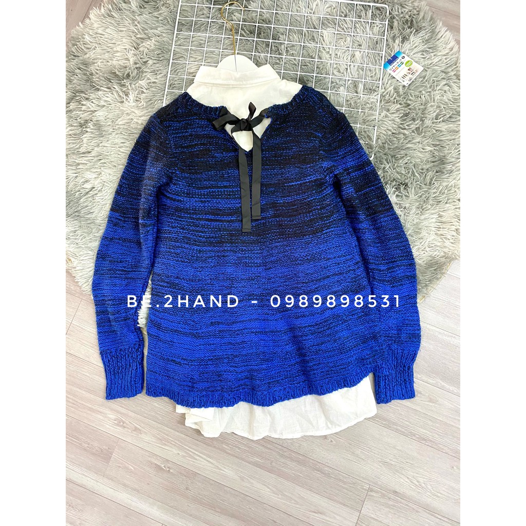Áo len 2 hand