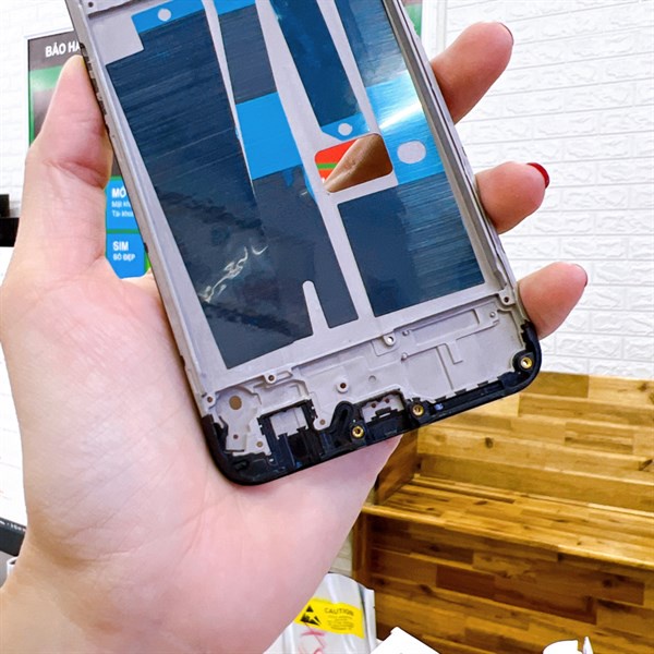 Khung sườn Oppo A7