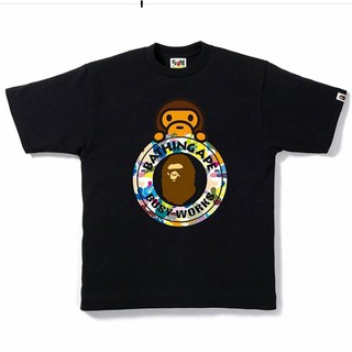 ÁO THUN NAM NỮ BAPE TEE HOT CAO CẤP - BP00132