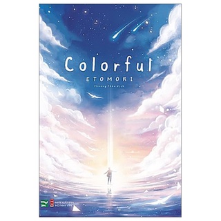 Sách Colorful (Tên tiếng Việt: Sắc màu)